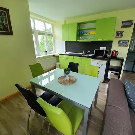 Apartamento Helenka Stará Morava