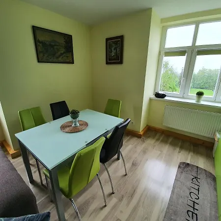 Helenka Stara Morava Apartman