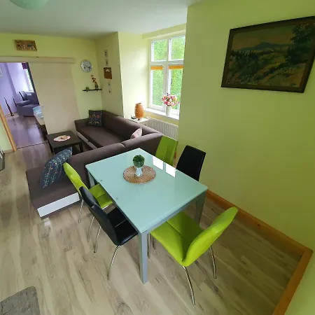 Helenka Stara Morava Apartman Tátralomnic