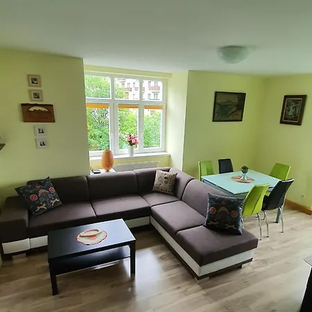 Helenka Stara Morava Apartman