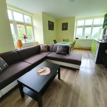 Apartman Helenka Stara Morava Tátralomnic