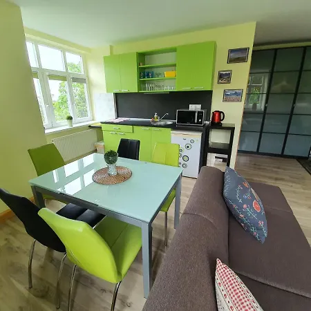 Helenka Stara Morava Apartman