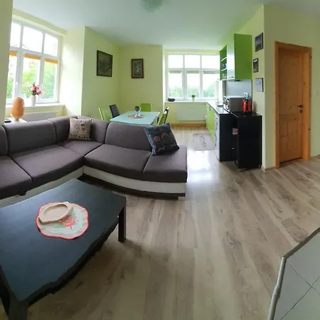 Apartment Helenka Stara Morava