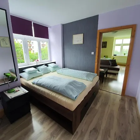 Apartment Helenka Stara Morava
