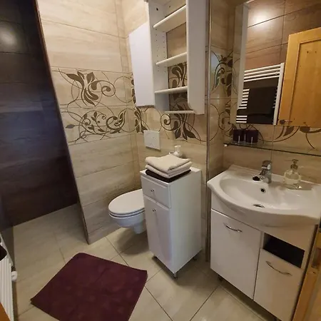 Helenka Stara Morava Apartman *