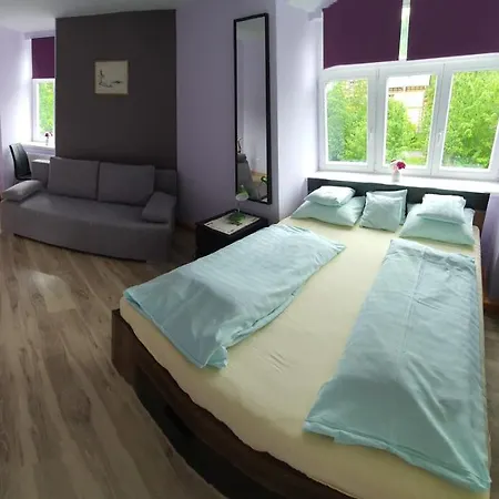 Helenka Stara Morava Apartman *