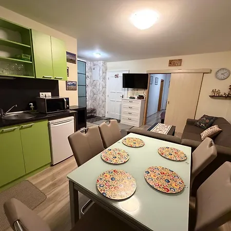 Appartamento Helenka Stará Morava