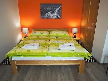 Apartament Helenka Stara Morava Tatrzańska Łomnica