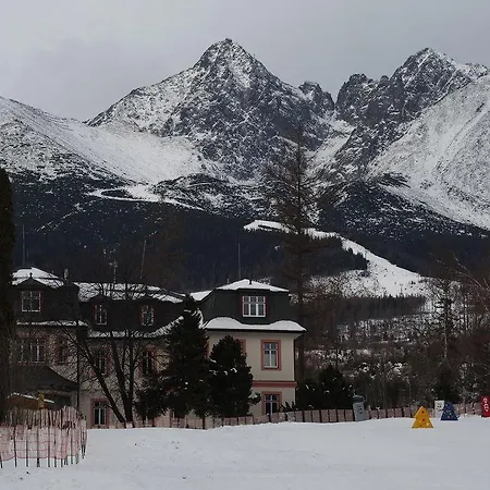 Helenka Stara Morava Apartman Tátralomnic