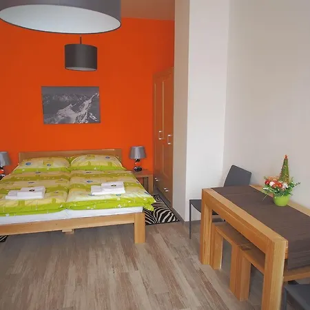 Helenka Stara Morava Apartman