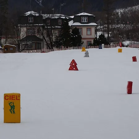 Helenka Stara Morava Apartman Tátralomnic