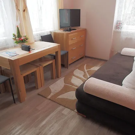 Helenka Stara Morava Apartman *