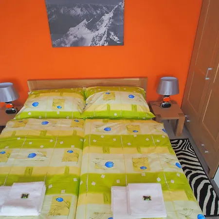 Helenka Stara Morava Apartman