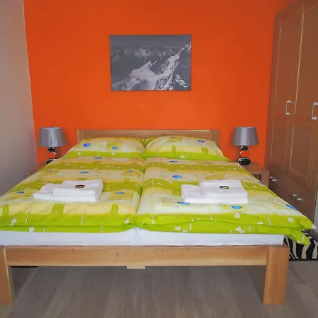 Helenka Stara Morava Apartment *