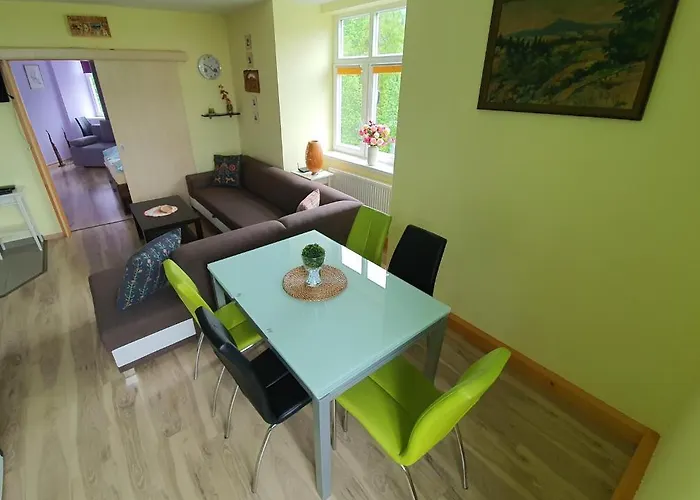 Helenka Stará Morava Apartamento Tatranská Lomnica