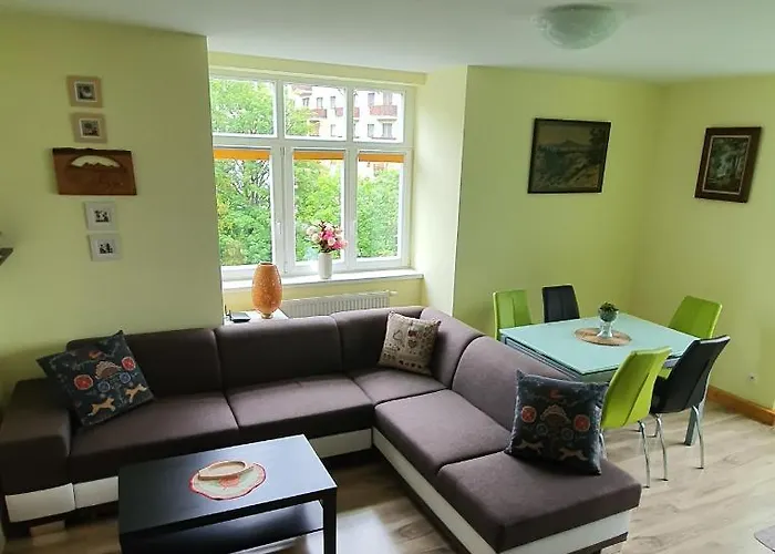 Helenka Stará Morava Apartamento