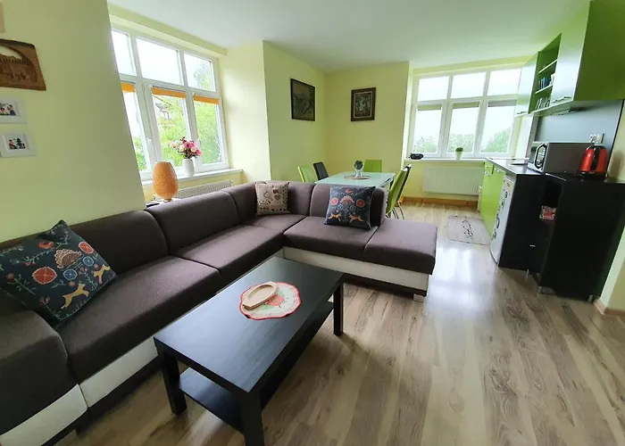 Apartamento Helenka Stará Morava Tatranská Lomnica