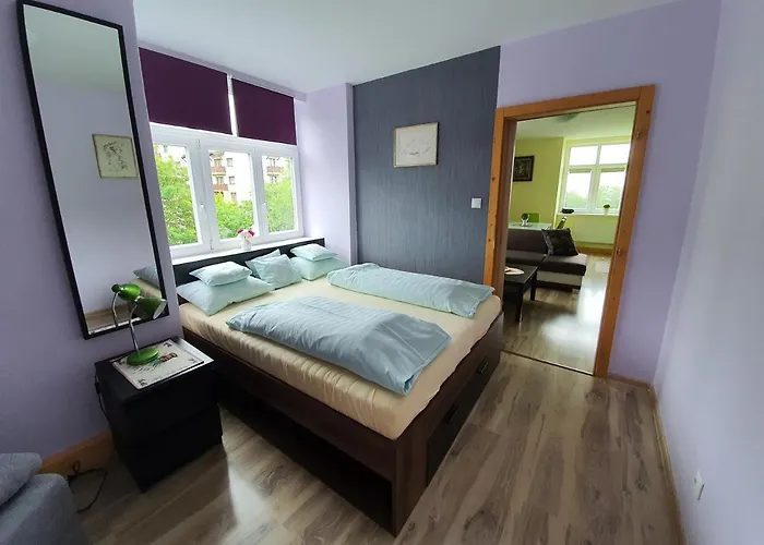 Apartamento Helenka Stará Morava