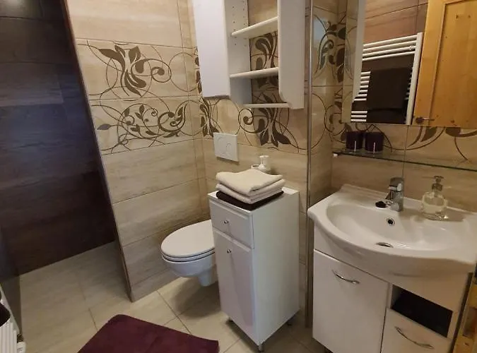 Helenka Stará Morava Apartamento *