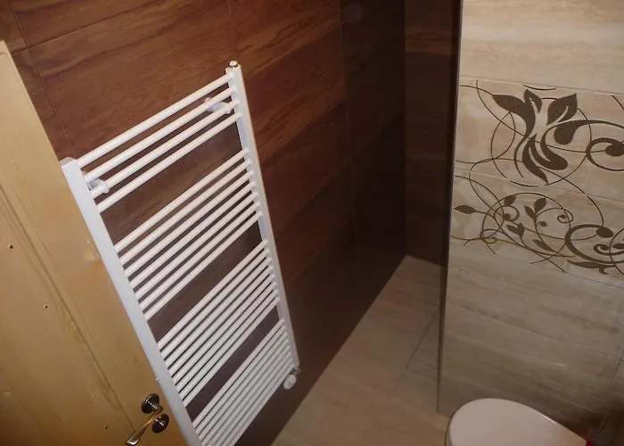 Apartamento Helenka Stará Morava *