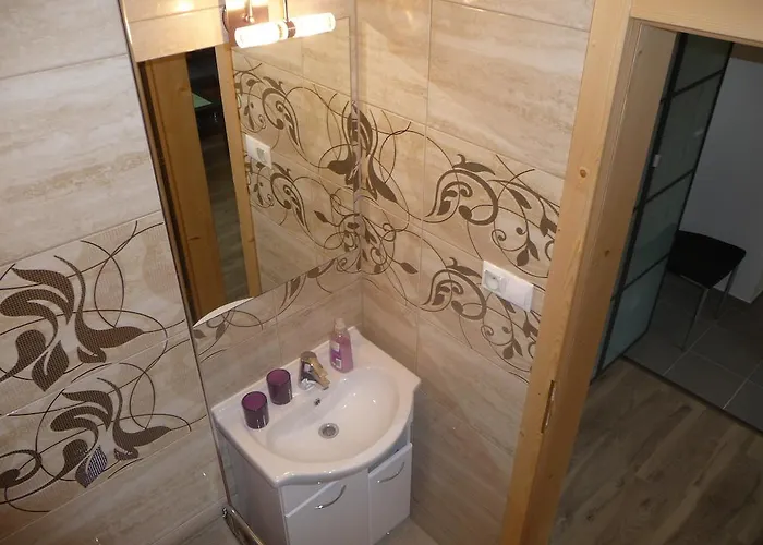 Apartamento Helenka Stará Morava