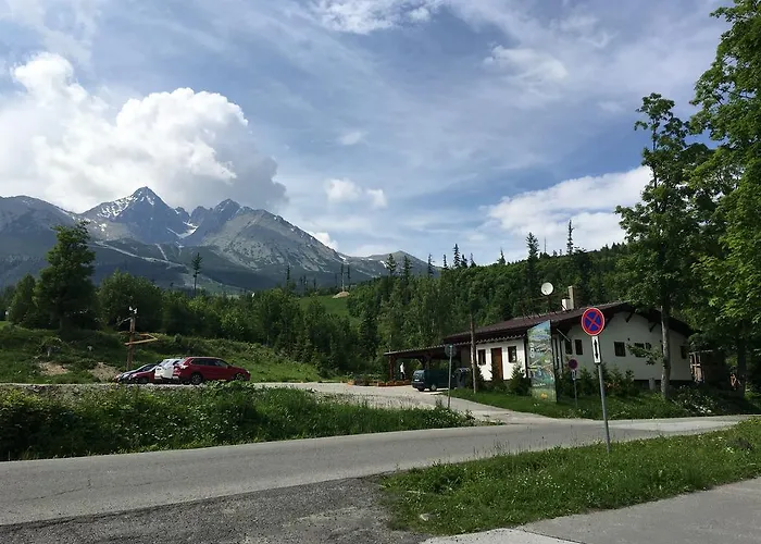 Apartamento Helenka Stará Morava