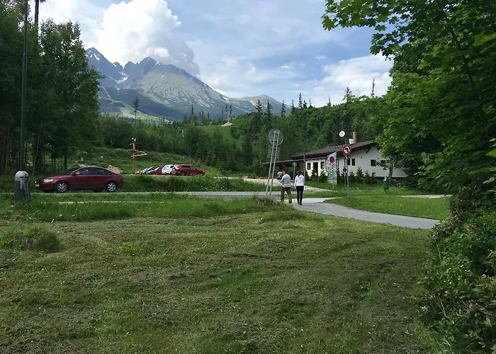 Διαμέρισμα Helenka Stara Morava *