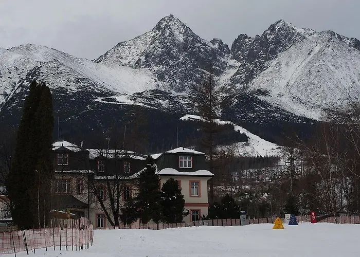 Helenka Stará Morava Apartamento Tatranská Lomnica