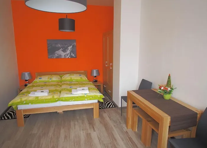 Helenka Stara Morava Διαμέρισμα