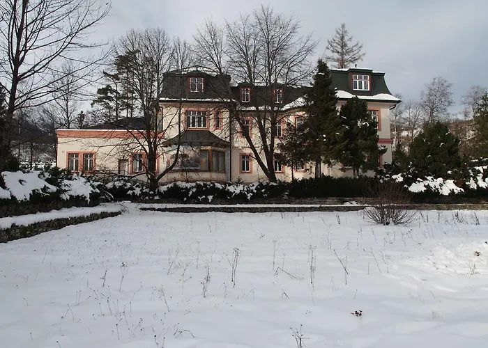 Apartamento Helenka Stará Morava