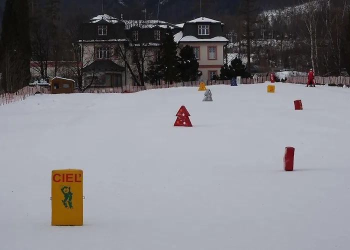 Helenka Stará Morava Apartamento Tatranská Lomnica