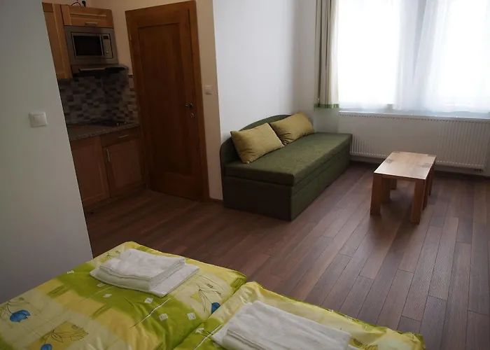 Helenka Stara Morava Tatranská Lomnica