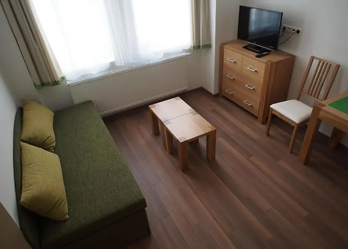 Apartamento Helenka Stará Morava