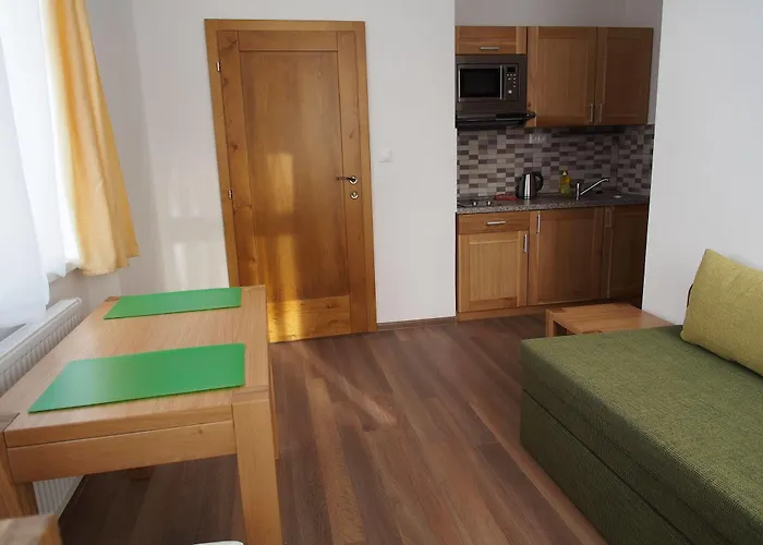 Apartamento Helenka Stará Morava *