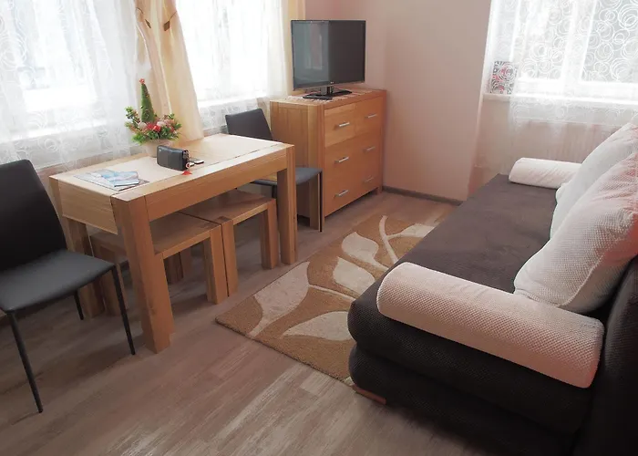 Helenka Stara Morava Διαμέρισμα *