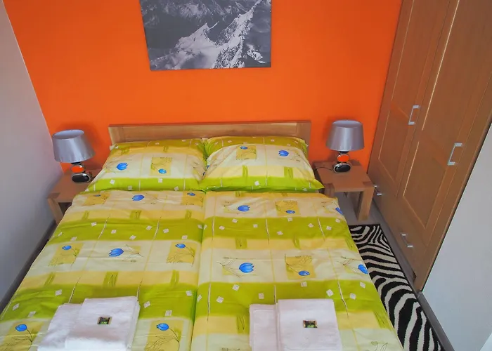 Helenka Stara Morava Διαμέρισμα