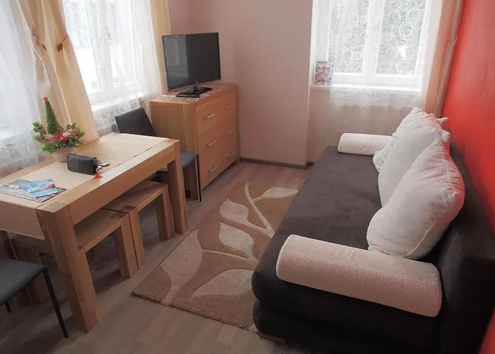 Helenka Stara Morava Tatranská Lomnica