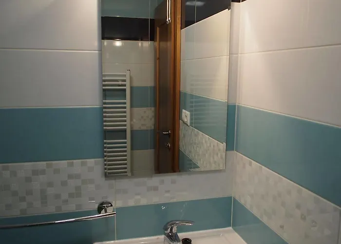 Apartamento Helenka Stará Morava *