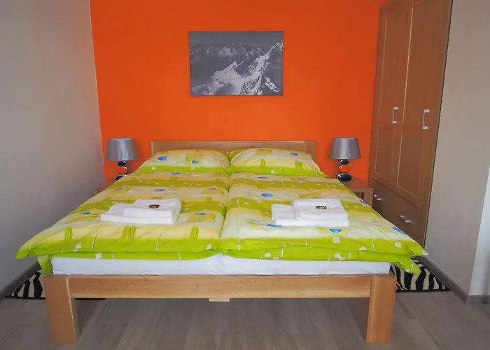 Helenka Stará Morava Apartamento *